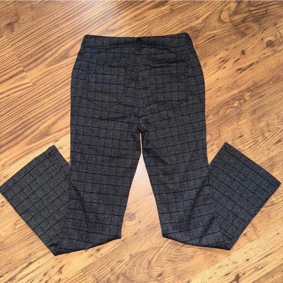 Simply Vera Vera Wang Plaid Pants - Picture 1 of 5
